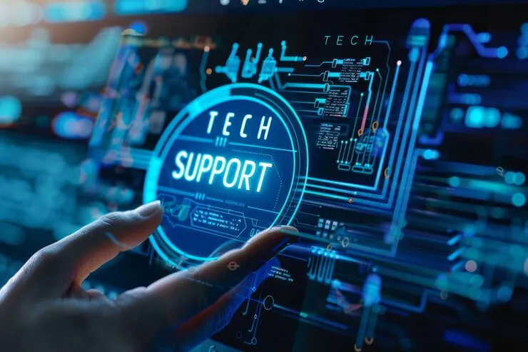 Tech Support Services