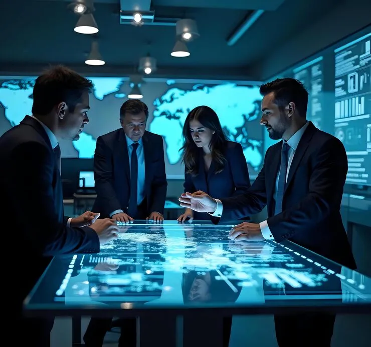 Tech Consulting Coverage