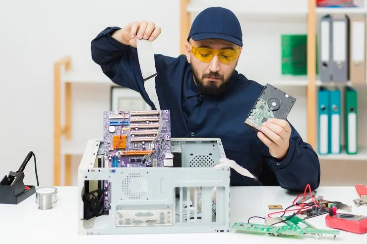 System Repair