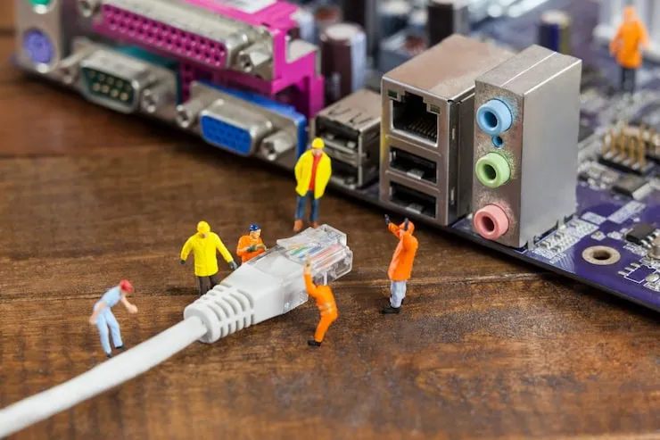 Computer Networking Services