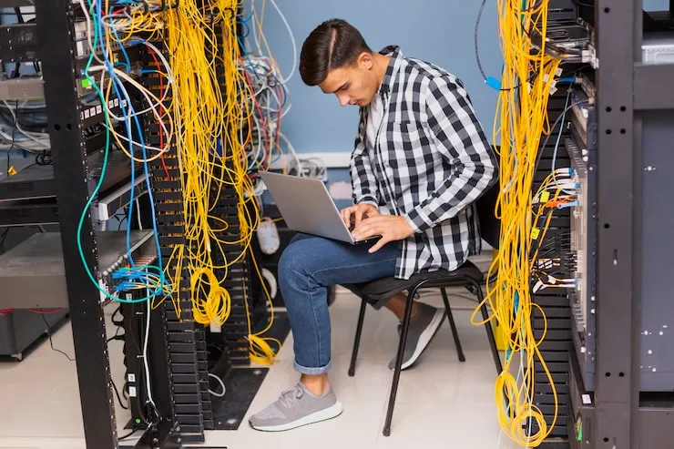 Small Business Network Setup