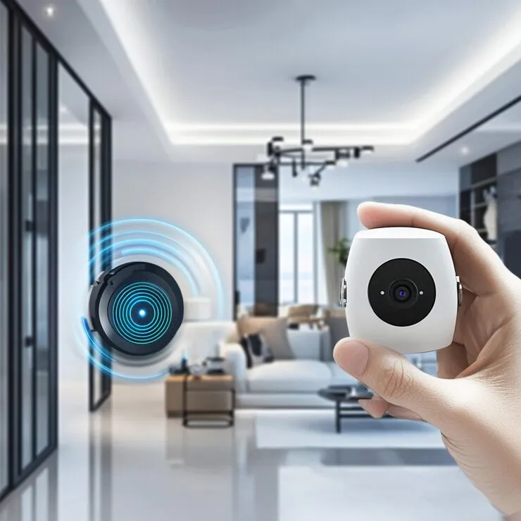Smart Home Security