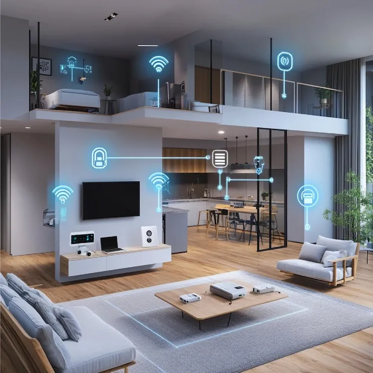 Smart Home Setup