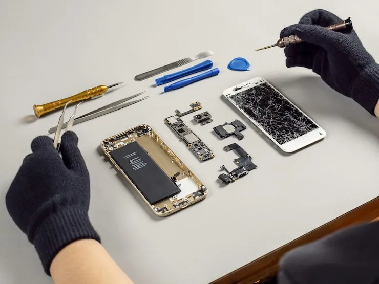 Phone Repair Service