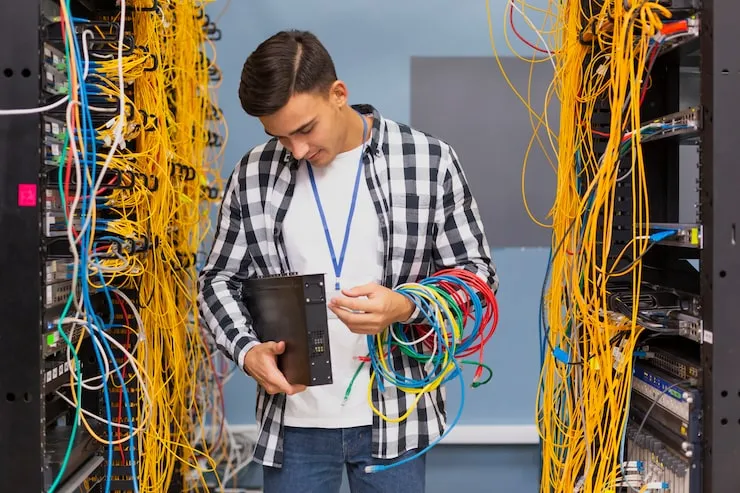Network Setup Services