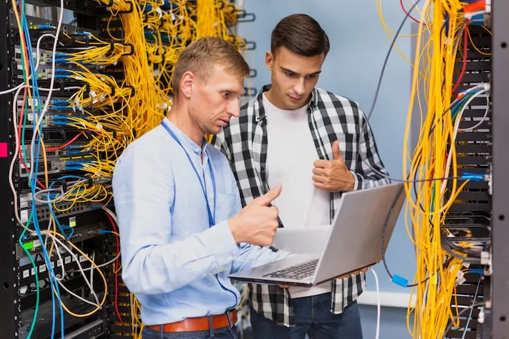 Computer Networking Services
